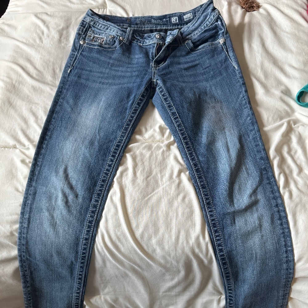Miss Me Jeans Size 28